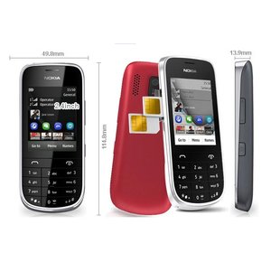 Mobile Blog Nokia Asha 202 review