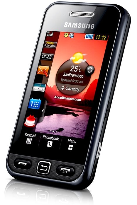 Mobile Blog Samsung S5230 Review