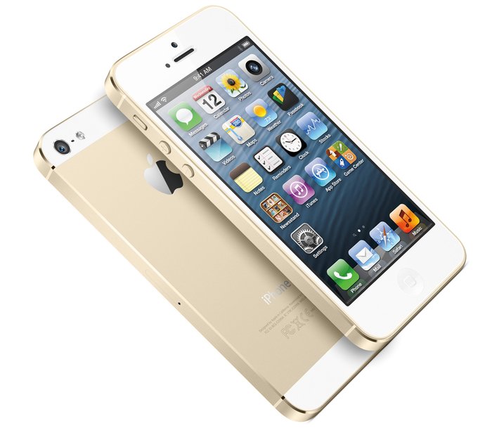 iPhone 5S features