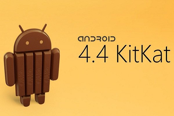 kitkat android logo