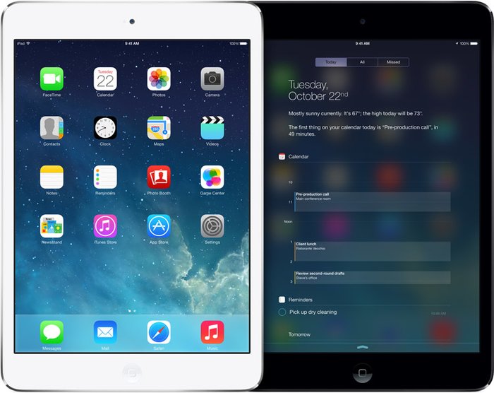 iPad mini 2 review