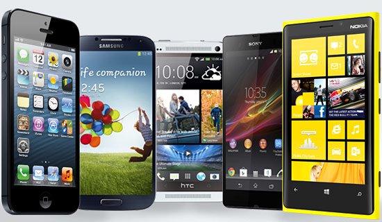 The Top 10 Legendary Models of Mobile Phones
