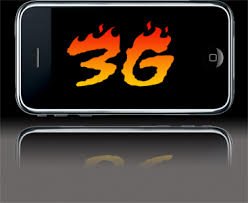 Что такое 3g сенсор