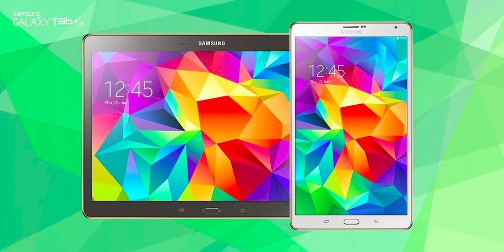 Buy Samsung Galaxy Tab S Series at the latest prices