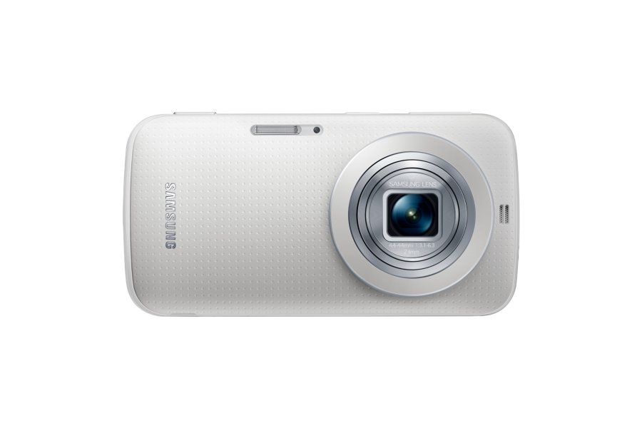 Samsung Galaxy K Zoom Review