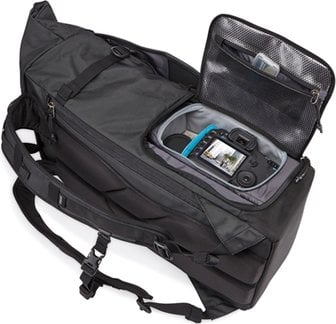 thule camera backpack