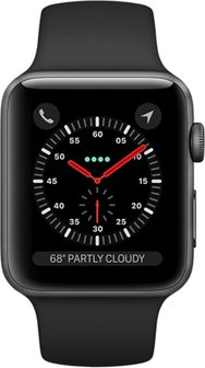 apple watch with lte