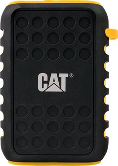 Polair Bijproduct Elk jaar Caterpillar CAT Urban Rugged Power Bank 10.000mAh with LED Torch IP65  Zwart, Nederland prijs