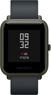 xiaomi amazfit bip green