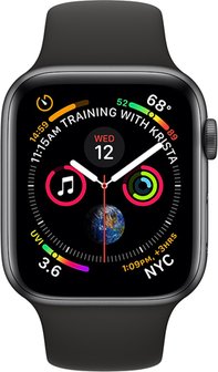 apple watch series 4 black price