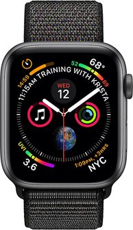 aluminium apple watch series 4