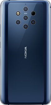 Nokia 9 Pureview Dual Sim 128gb 6gb Ram Midnight Blue The Best