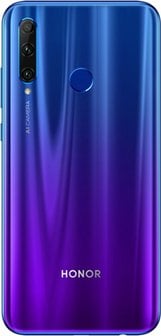 Huawei Honor 20 Lite Dual Sim 128gb 4gb Ram Blue The Best Price In Eu