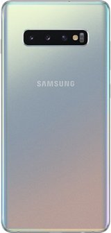 galaxy s10  prism silver