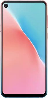 Samsung Galaxy A8s Lte 128gb 6gb Ram Sm G8870 Pink Albastru Preț