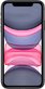 Apple iPhone 11 Dual eSIM 64GB 4GB RAM Black