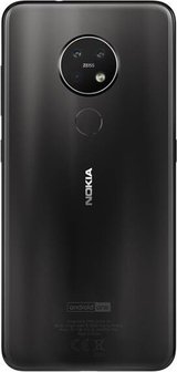 Nokia 7.2 Dual SIM 128GB 6GB RAM Black, The best price in EU