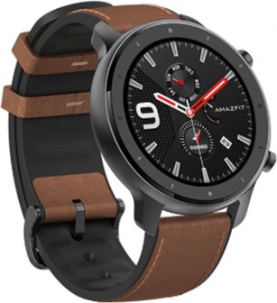 amazfit gtr aluminum alloy