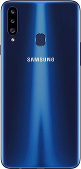 Samsung Galaxy 0s Dual Sim 32gb 3gb Ram Sm 07f Ds Blue The Best Price In Eu