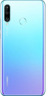 Huawei P30 Lite Dual Sim 128gb 4gb Ram Breathing Crystal Blue The