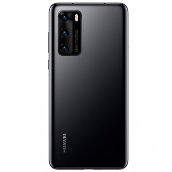 Huawei P40 5G Dual SIM 128GB 8GB RAM ANA-NX9 Black
