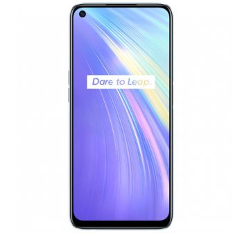 Realme 6 Dual Sim 64gb 4gb Ram Comet White The Best Price In Eu