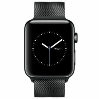 apple watch stainless steel 38mm