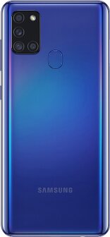 Samsung Galaxy A21s Dual Sim 64gb 4gb Ram Sm A217f Ds Blue The Best Price In Eu