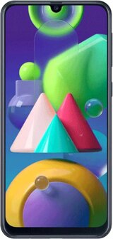 Samsung Galaxy M21 Dual Sim 64gb 4gb Ram Sm M215f Dsn Black The Best Price In Eu