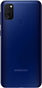 Samsung Galaxy M21 Dual Sim 64gb 4gb Ram Sm M215f Dsn Blue The Best Price In Eu