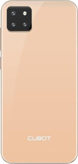Cubot X20 Dual Sim 64gb 4gb Ram Gold The Best Price In Eu