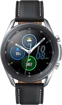 Galaxy Watch 3 WiFi 45mm SM-R840 Mystic Silver, price in Europe