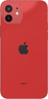 Apple iPhone 12 5G Dual eSIM 64GB 4GB RAM Red, The best price in EU