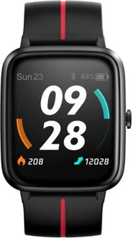 Ulefone Watch GPS Black Red, price in Europe