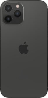 Apple Iphone 12 Pro Max 5g Dual Esim 128gb 6gb Ram Graphite Gray The Best Price In Eu