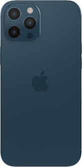 Apple Iphone 12 Pro Max 5g Dual Esim 256gb 6gb Ram Pacific Blue The Best Price In Eu