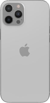 Apple Iphone 12 Pro Max 5g Dual Esim 256gb 6gb Ram Silver The Best Price In Eu