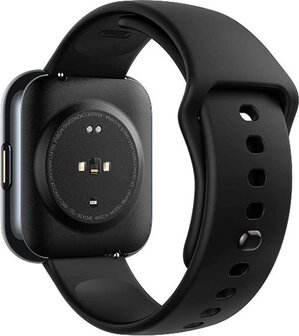 realme watch black