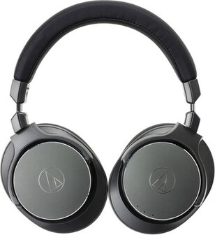 Audio-Technica ATH-DSR7BT Wireless Black - 1
