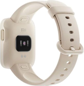 smartwatch xiaomi gold