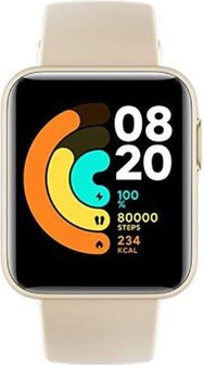 xiaomi smartwatch gold