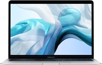 Apple MacBook Air 13 (2020) 256GB 8GB RAM MGN93 Silver, price in 