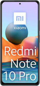 obvio Superficie lunar Accidental Xiaomi Redmi Note 10 Pro Dual SIM 64GB 6GB RAM Gris, el precio en España
