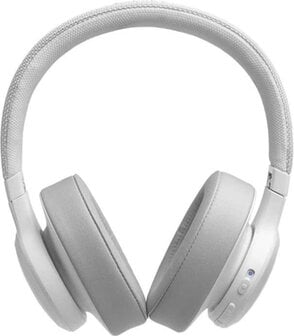 Doorlaatbaarheid Mart Besnoeiing JBL Headphones Over-Ear Wireless Live500 White, price in Europe