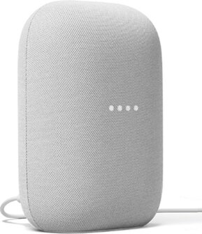 Google Nest Audio Chalk White - 1