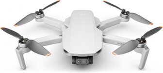 DJI Mavic Mini 2 Srebrni - 1