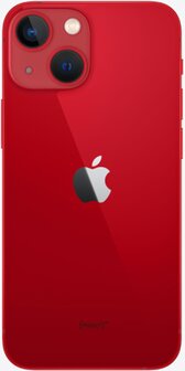 Apple iPhone 13 Mini 5G Dual eSIM 128GB 4GB RAM Red, The best