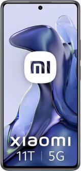 Xiaomi Mi 11 T 5G 8/128GB Grey EU