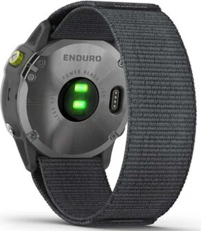 garmin nylon strap