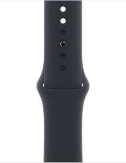 Apple Watch Series 7 45mm (GPS) Aluminium Midnight Black Case Sport Band  Midnight Schwarz, preis